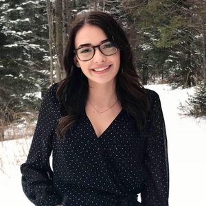 Meet your Posher, Audrey